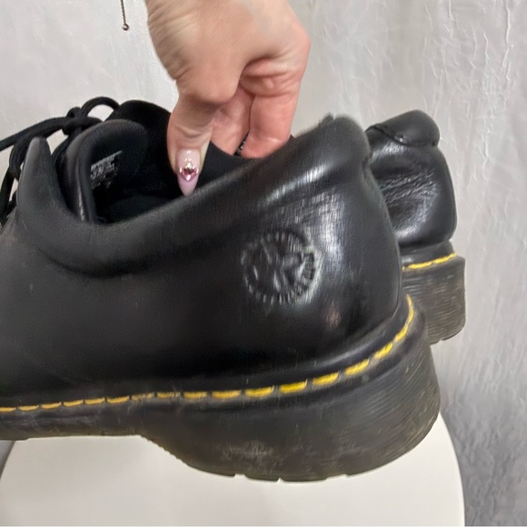 DR. MARTENS Boston Leather Oxford | Men’s - Picture 5 of 14